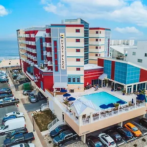 Hyatt Place Ocean Oceanfront Ошен Сити