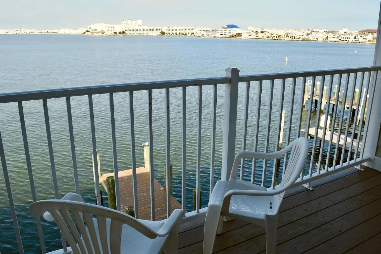 Ocean High By Capital Vacations Apartment Ocean City