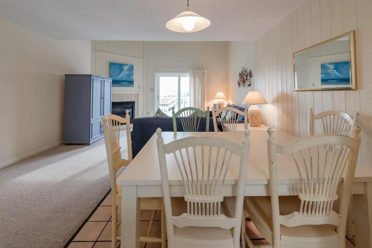 Ocean High By Capital Vacations Apartment Ocean City