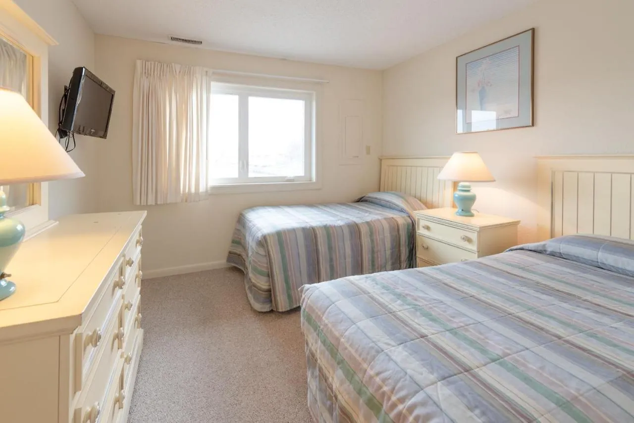 Ocean High By Capital Vacations Apartment Ocean City