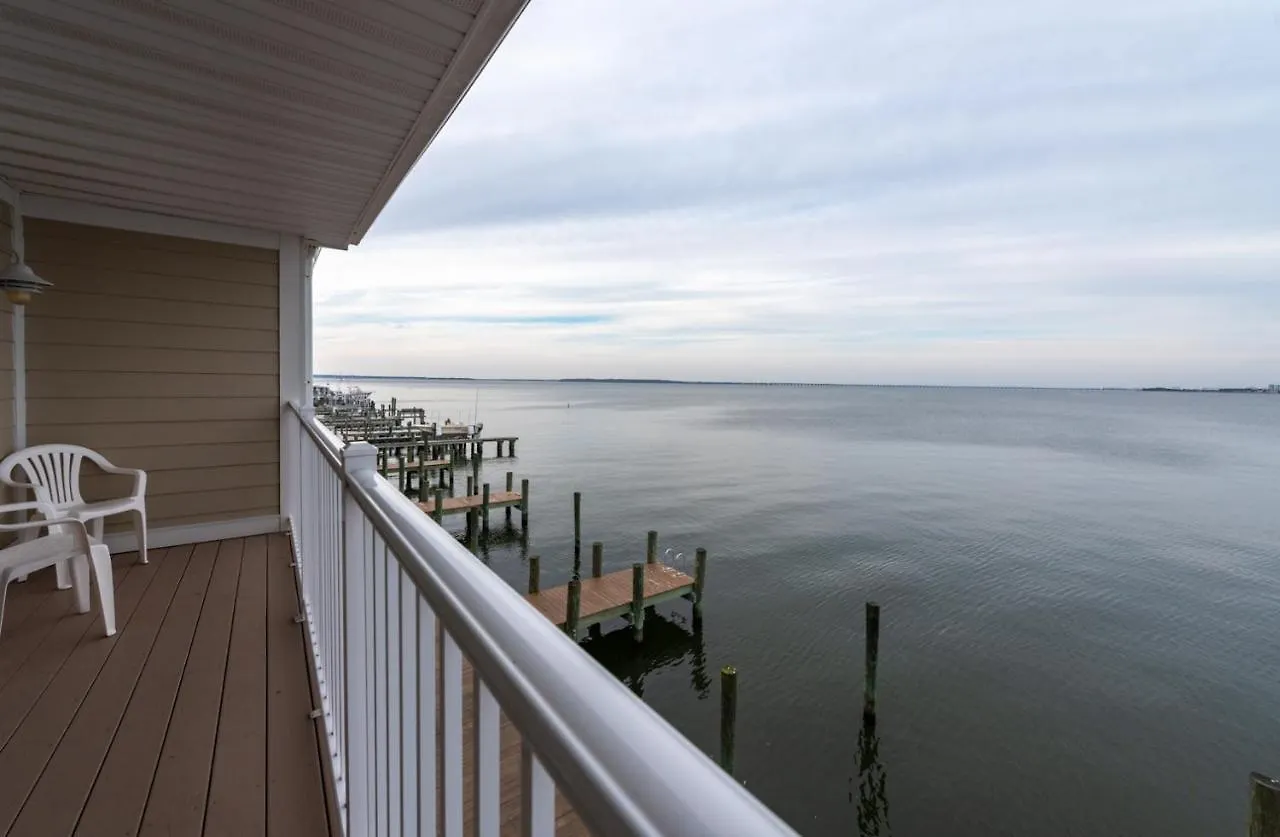 Ocean High By Capital Vacations Apartment Ocean City