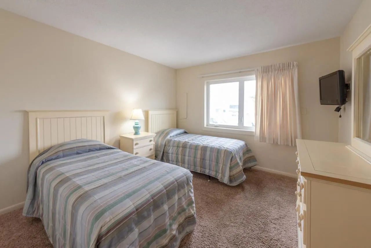 Ocean High By Capital Vacations Apartment Ocean City