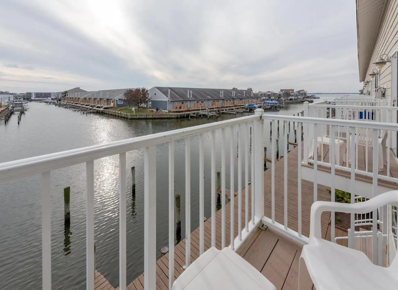 Ocean High By Capital Vacations Apartment Ocean City