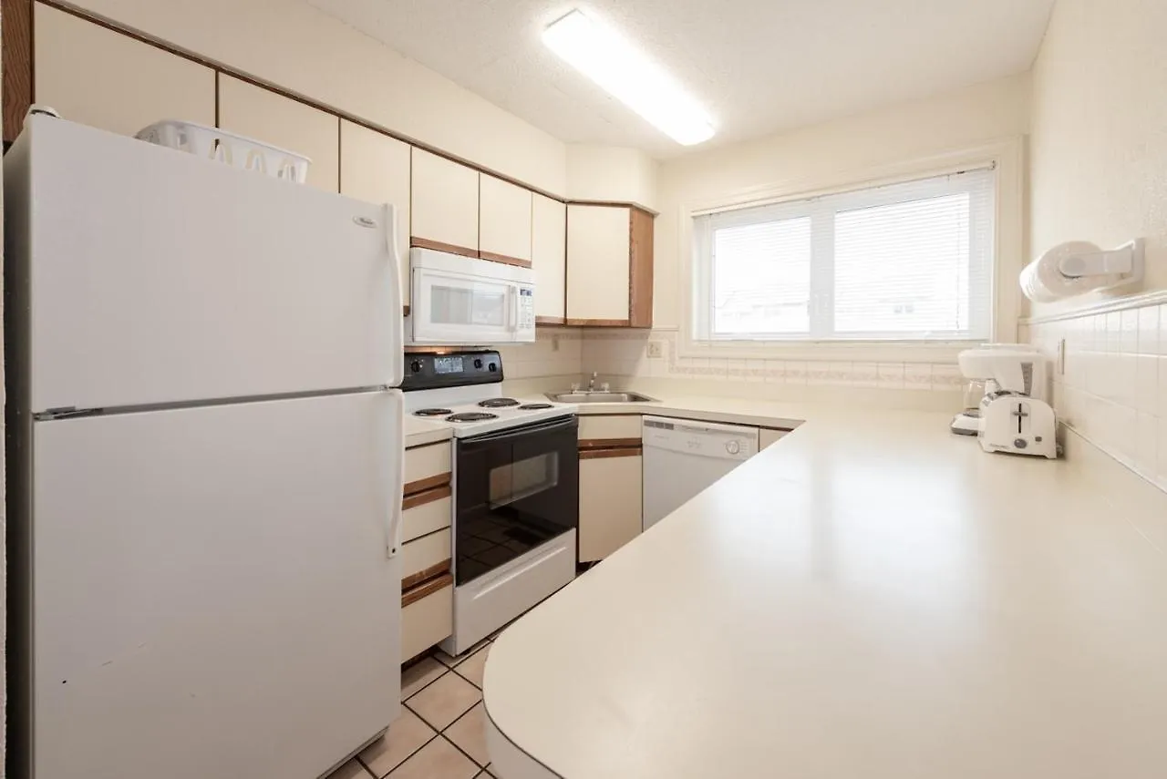 Ocean High By Capital Vacations Apartment Ocean City
