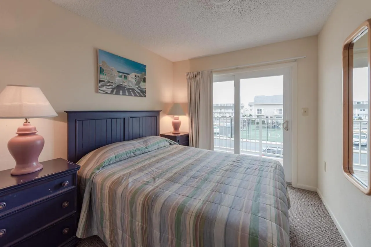 Ocean High By Capital Vacations Apartment Ocean City 0*,