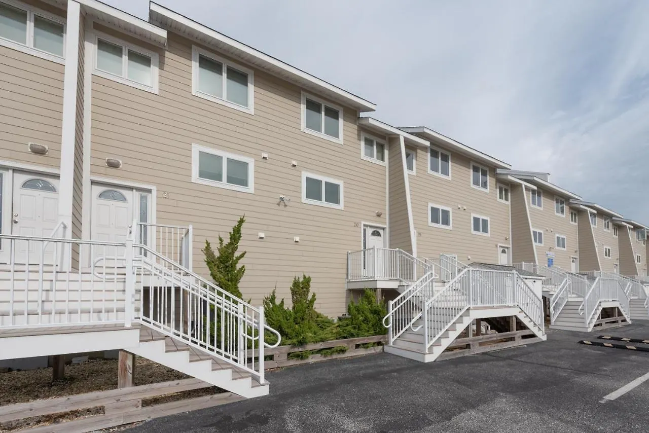 Ocean High By Capital Vacations Apartment Ocean City