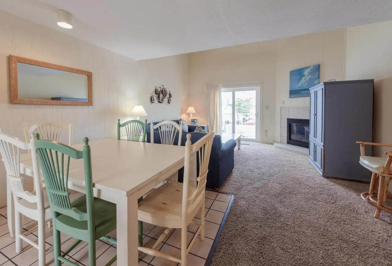 Ocean High By Capital Vacations Apartment Ocean City United States