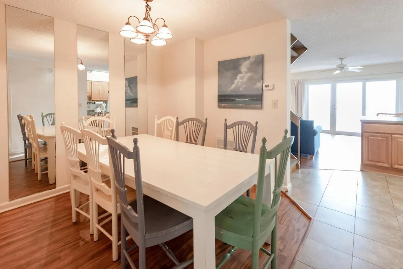 Ocean High By Capital Vacations Apartment Ocean City