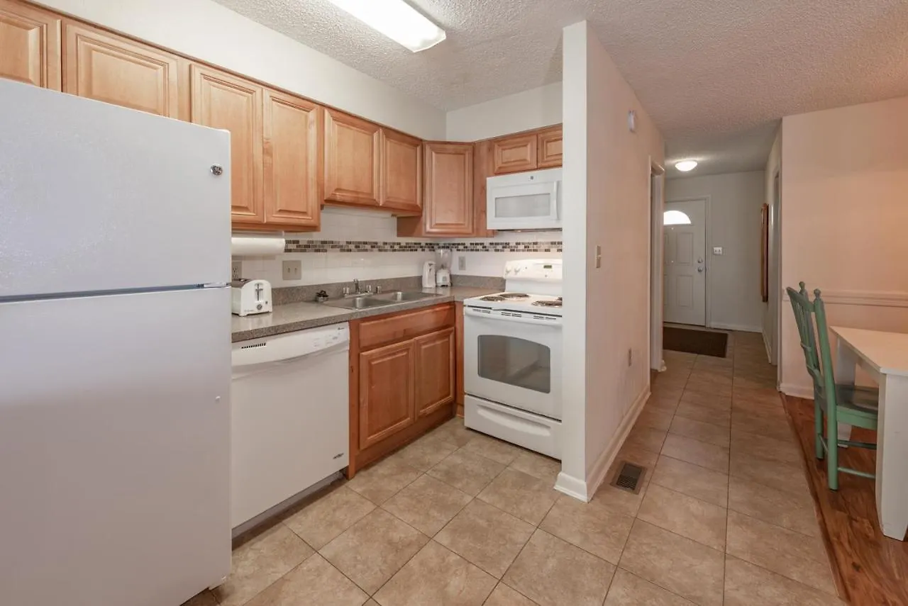 Ocean High By Capital Vacations Apartment Ocean City