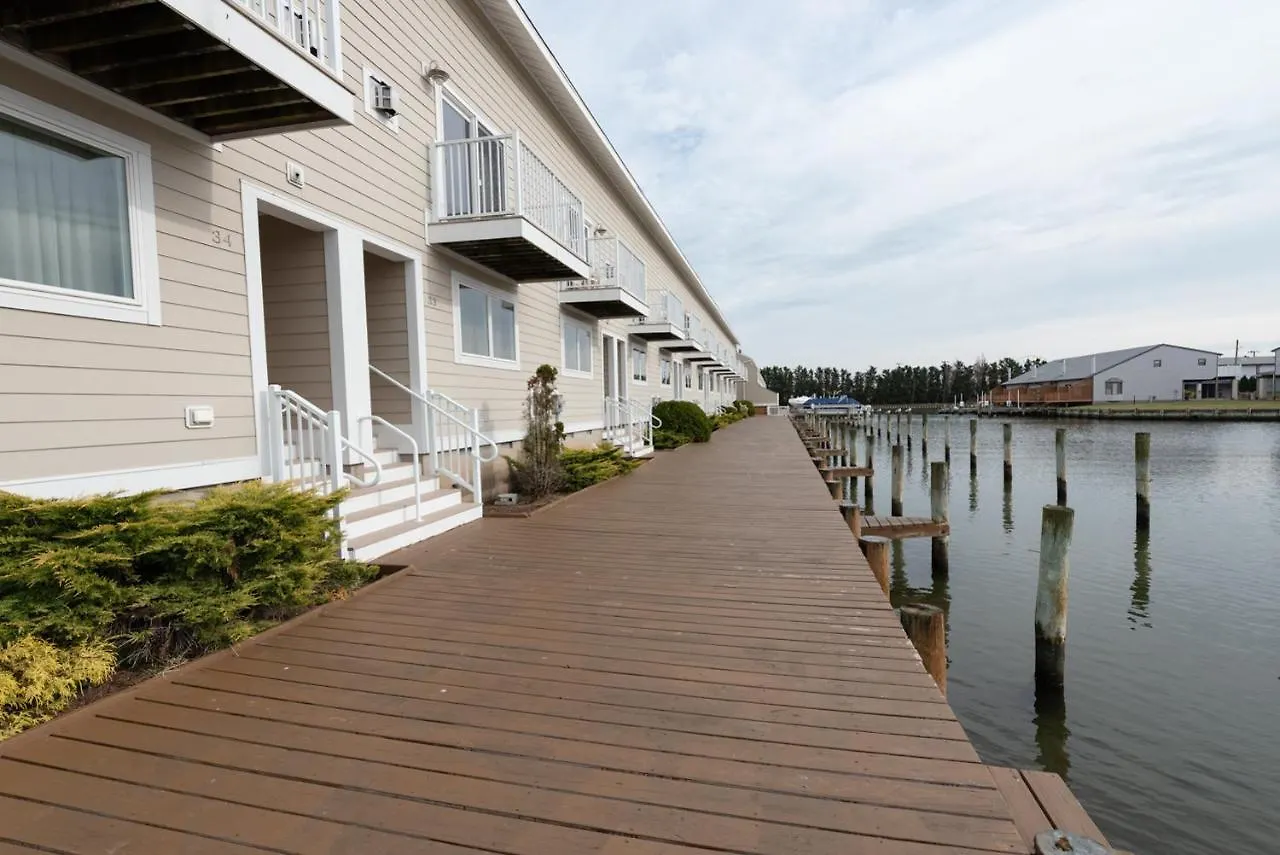 Ocean High By Capital Vacations Apartment Ocean City