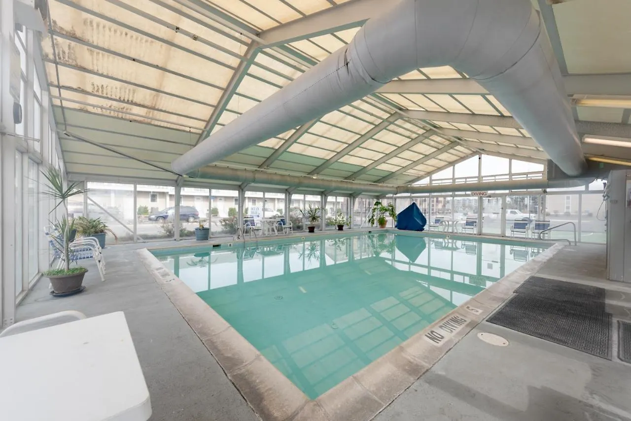 Ocean High By Capital Vacations Apartment Ocean City
