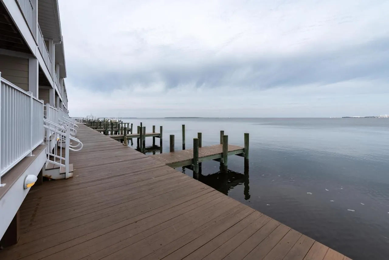 Ocean High By Capital Vacations Apartment Ocean City