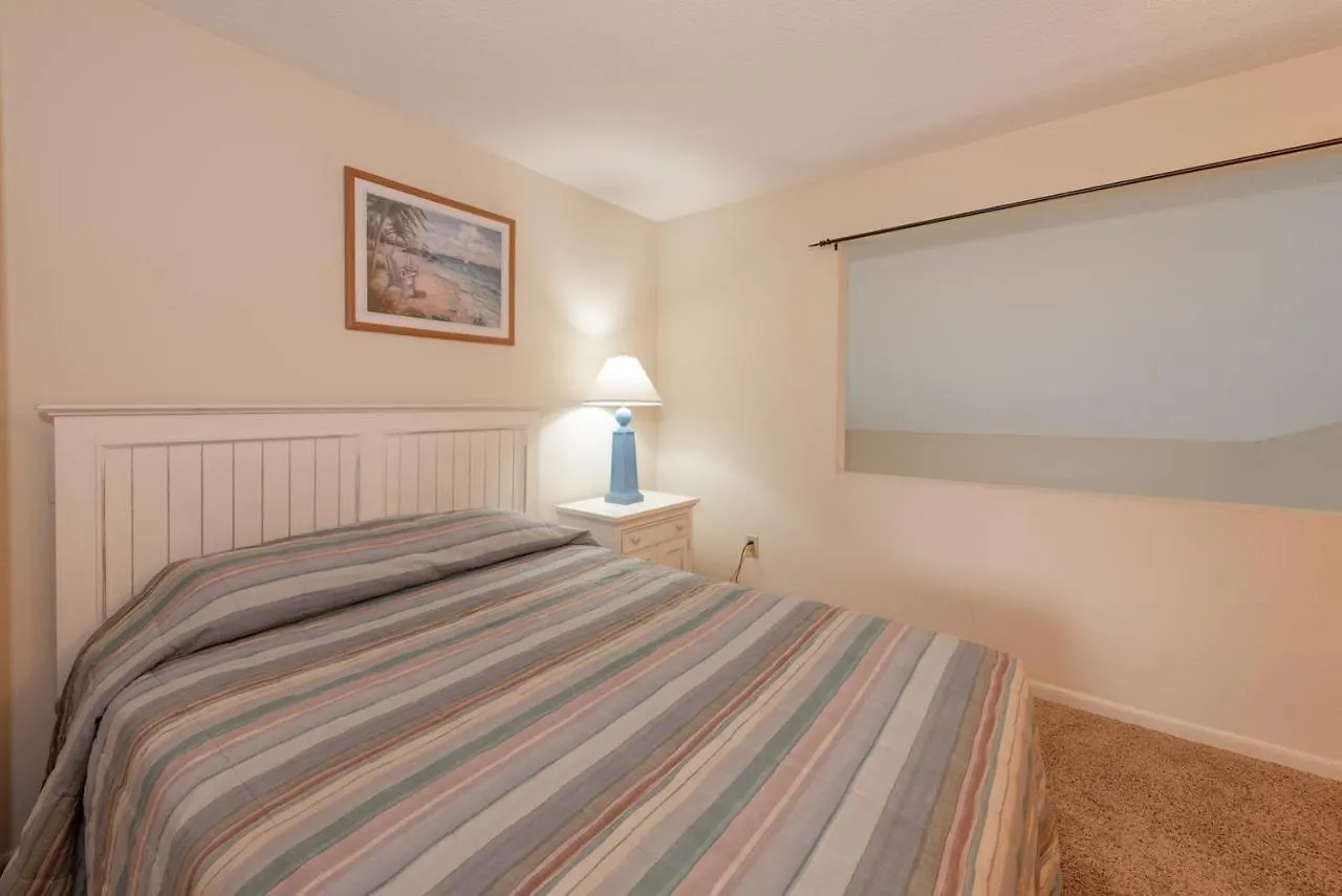Ocean High By Capital Vacations Apartment Ocean City