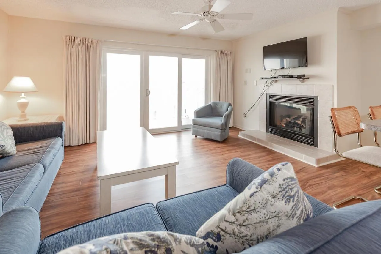 Ocean High By Capital Vacations Apartment Ocean City 0*,