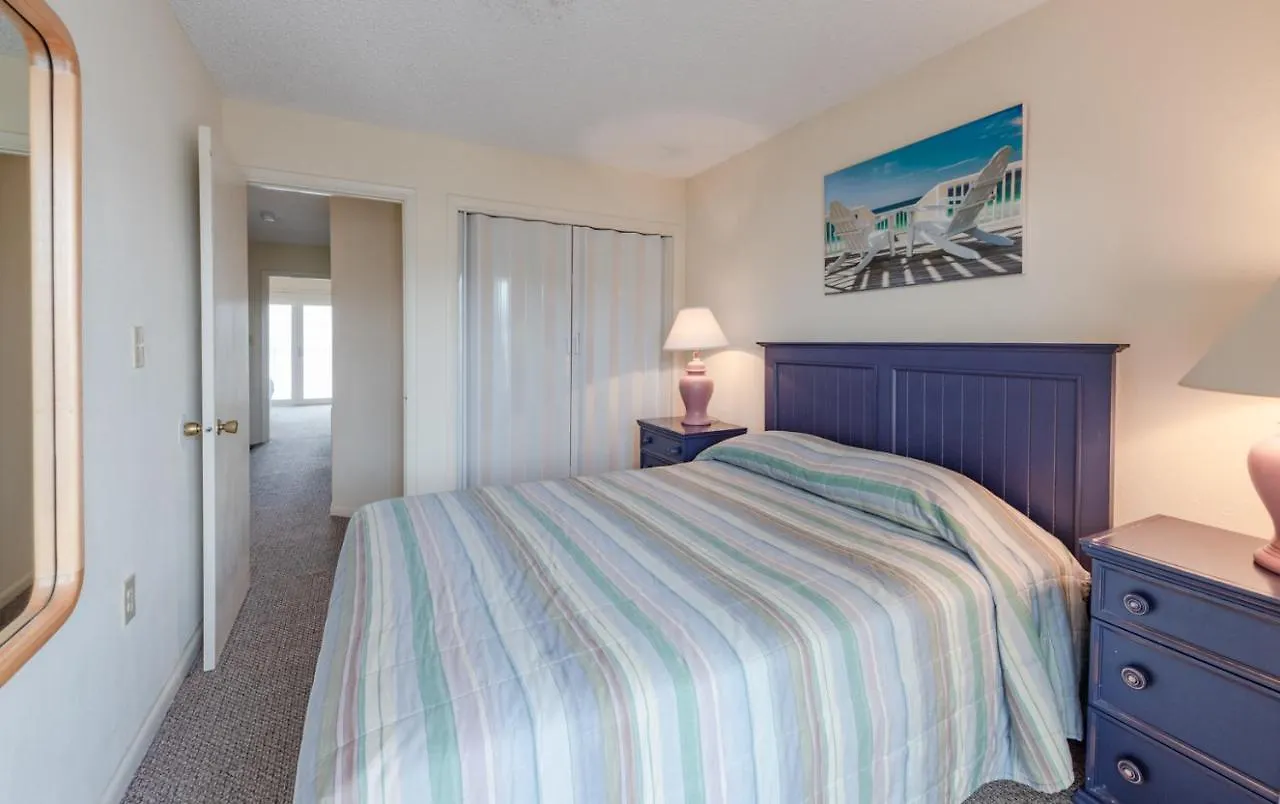 Ocean High By Capital Vacations Apartment Ocean City United States