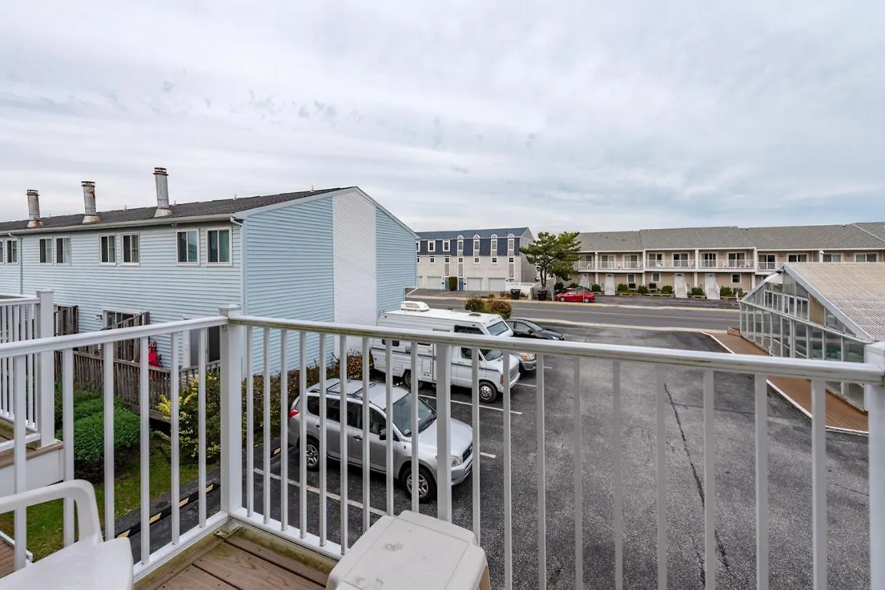 Ocean High By Capital Vacations Apartment Ocean City