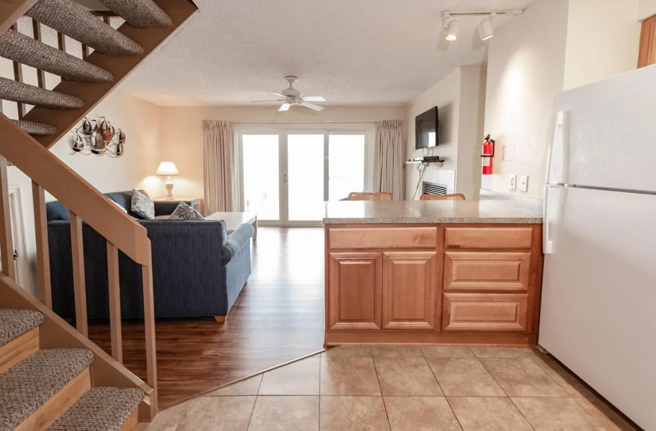 Ocean High By Capital Vacations Apartment Ocean City