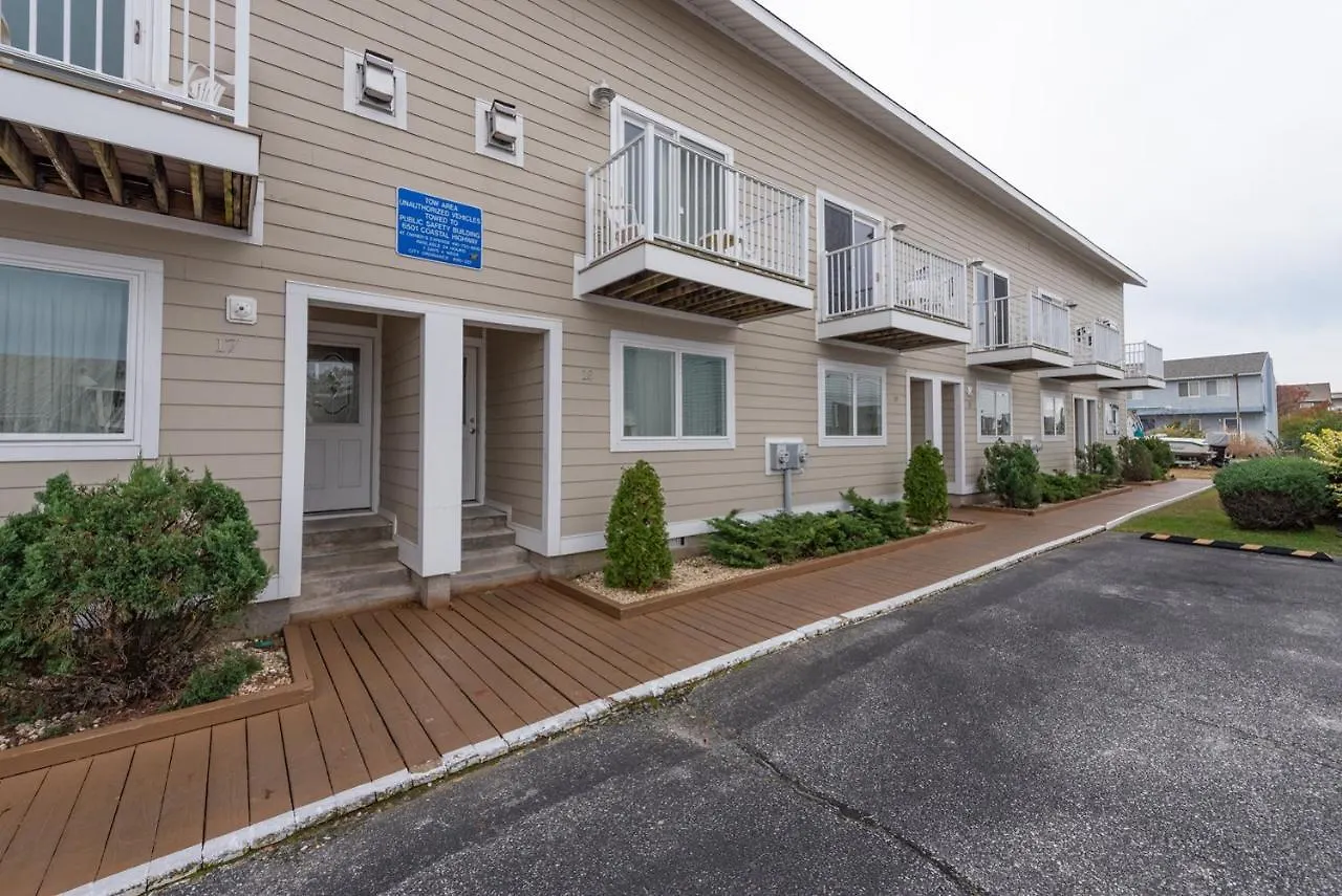 Ocean High By Capital Vacations Apartment Ocean City